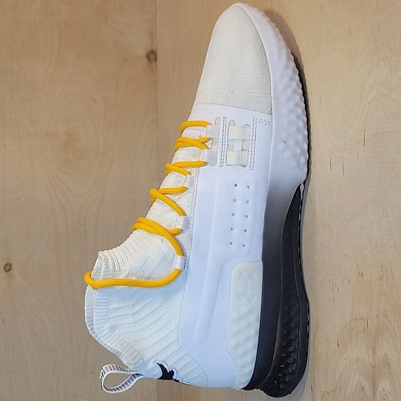 Under Armour Project Rock 1 Mens Shoes - Picture 1 of 10